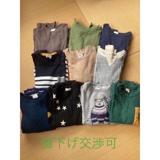 グローバルワーク(GLOBAL WORK)の子供服　セット　140cm 男の子(Tシャツ/カットソー)