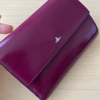 ヴィヴィアンウエストウッド(Vivienne Westwood)のviviennewestwood 二つ折り財布(財布)