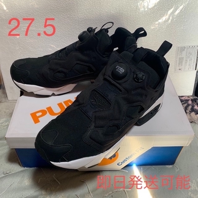 インスタポンプタグ付きリーボック INSTAPUMP FURY OG インスタポンプフューリー