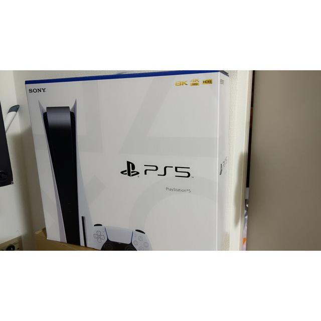 PS5 プレイステーション5