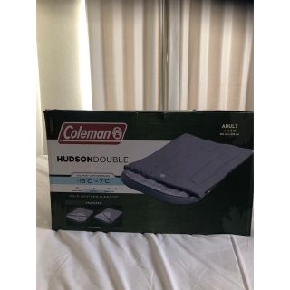 コールマン(Coleman)のColemanシュラフ(寝袋/寝具)