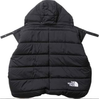 ザノースフェイス(THE NORTH FACE)の本日発送可能！　THE NORTH FACE ベビーシェルブランケット(おくるみ/ブランケット)