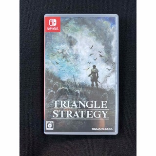 TRIANGLE STRATEGY（トライアングルストラテジー） Switch(家庭用ゲームソフト)