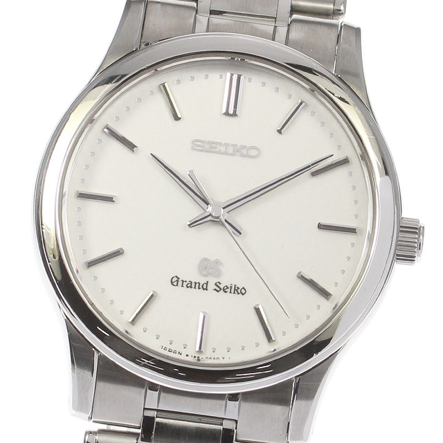 2022最新作】 SEIKO - メンズ_711399 クォーツ SBGF027/8J55-0AA0