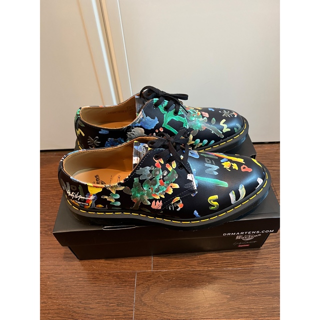 Yohji Yamamoto × Supreme × Dr.Martensブーツ