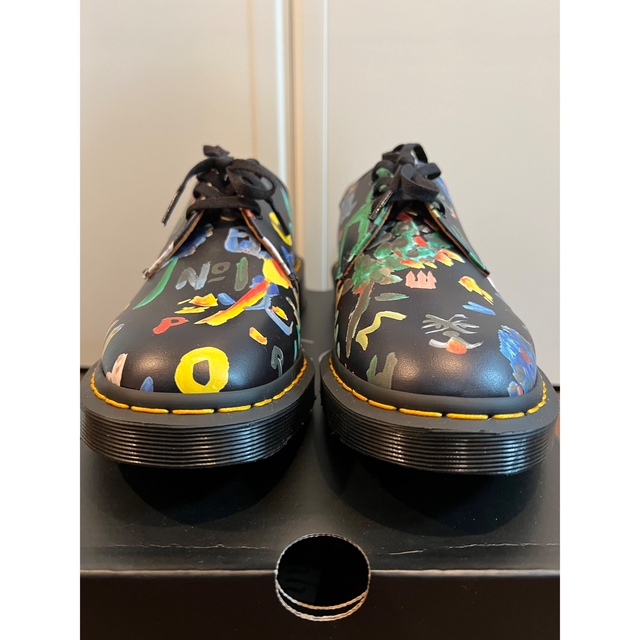 ブーツYohji Yamamoto × Supreme × Dr.Martensブーツ