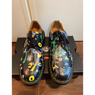 ドクターマーチン(Dr.Martens)のYohji Yamamoto × Supreme × Dr.Martensブーツ(ブーツ)