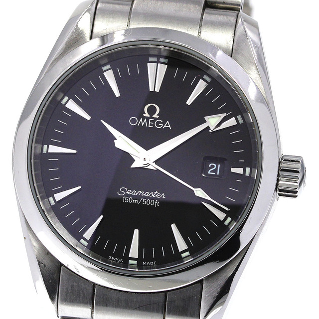 年末のプロモーション大特価! シーマスター 【OMEGA】オメガ - OMEGA