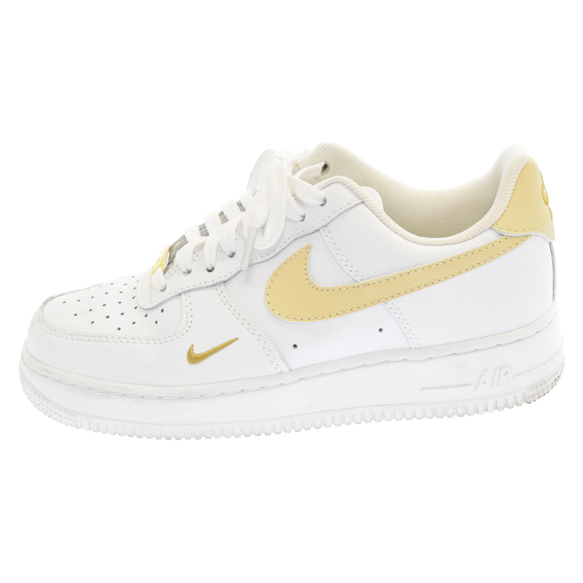 NIKE ナイキ WMNS AIR FORCE 1 '07 ESS CZ0270-105 エアフォース 1 ローカットスニーカー ホワイト