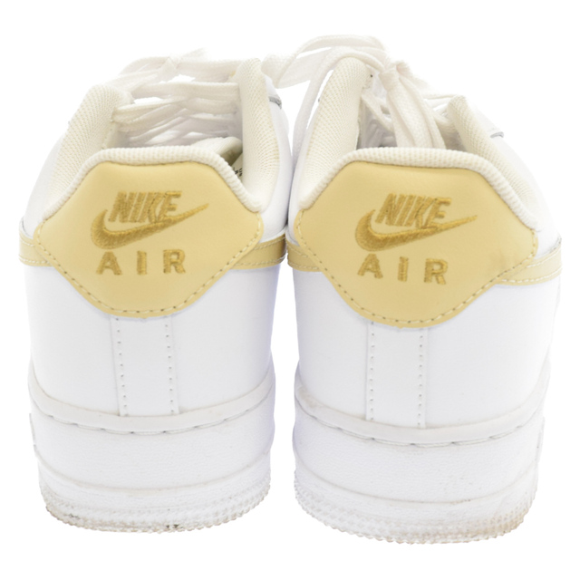 NIKE ナイキ WMNS AIR FORCE 1 '07 ESS CZ0270-105 エアフォース 1 ローカットスニーカー ホワイト