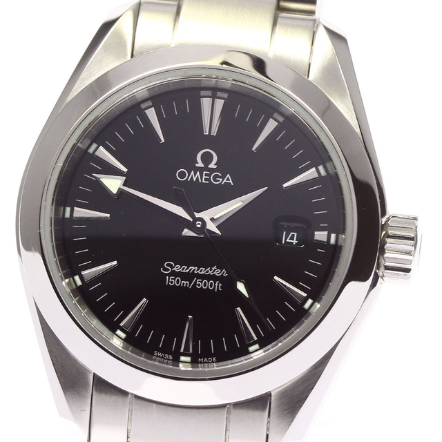 ☆大人気商品☆ OMEGA レディース_713361 クォーツ 2577.50 デイト