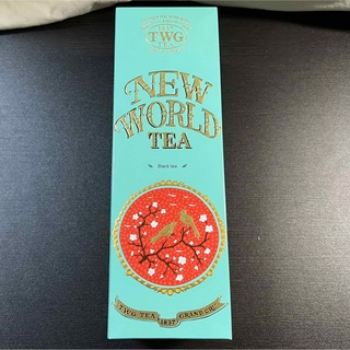 TWG Tea　NEW WORLD(茶)