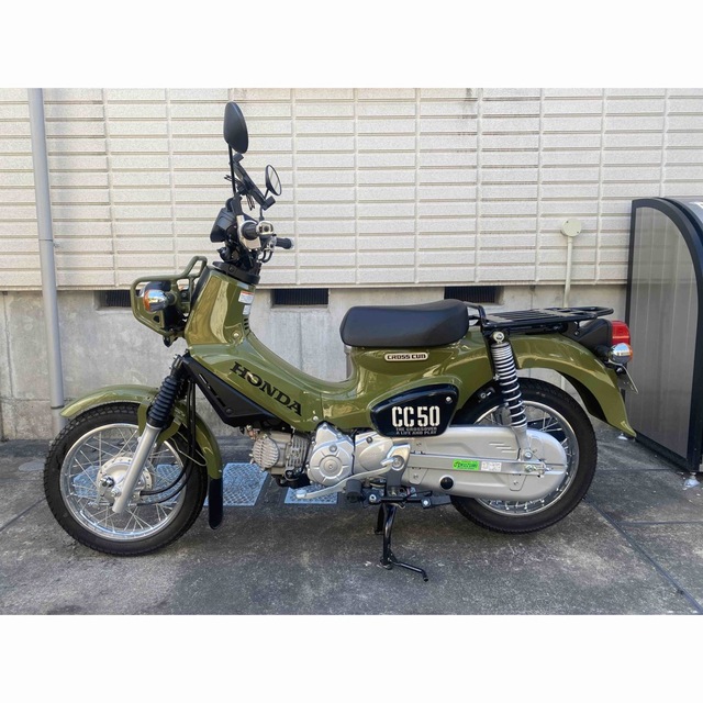 専門店では ホンダ 原付 クロスカブ50 Cub Cross ホンダ HONDA - 車体