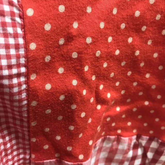 COMME des GARÇONS コムデギャルソン パッチワーク Tシャツ
