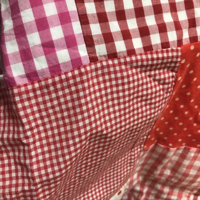 初回限定お試し価格】 コムデギャルソン Tシャツ パッチワーク S CDG