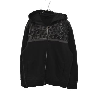 人気商品超目玉 目玉商品 美品✨フェンディ 20SS ズッカ柄 メッシュ