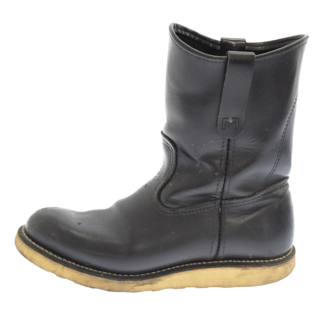 REDWING レッドウイング PECOS BOOTS ペコスブーツ レザーブーツ ブラック 8169 US8