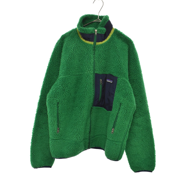 PATAGONIA パタゴニア レトロX ボア フリースジャケット グリーン
