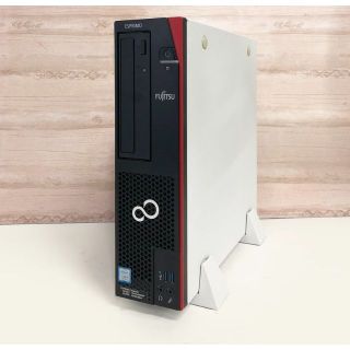 富士通 - Fujitsu☆デスクトップ FMVD4300KP i5-9500 SSD512の通販 by