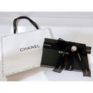 シャネル(CHANEL)の【明日までの販売】CHANEL コインケースBOX(ショップ袋)