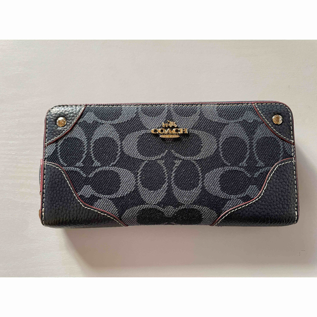 COACH(コーチ)のCOACH 長財布 レディースのファッション小物(財布)の商品写真