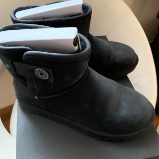 アグ(UGG)のUGG メンズショートムートンブーツ☆☆★(ブーツ)