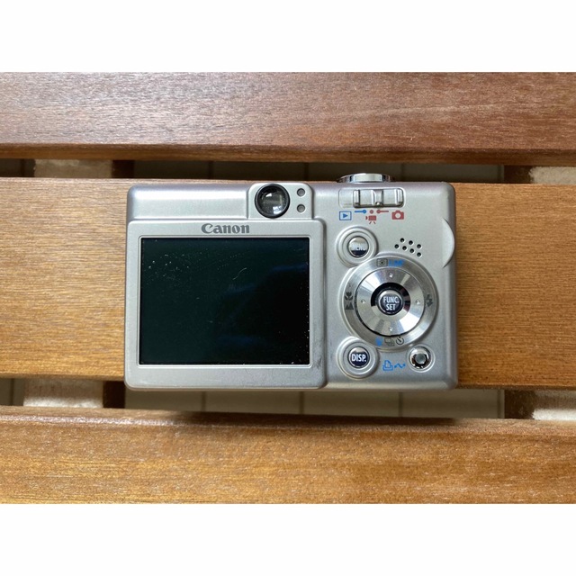 Canon コンパクトデジカメ IXY DIGITAL 55 スマホ/家電/カメラのカメラ(コンパクトデジタルカメラ)の商品写真