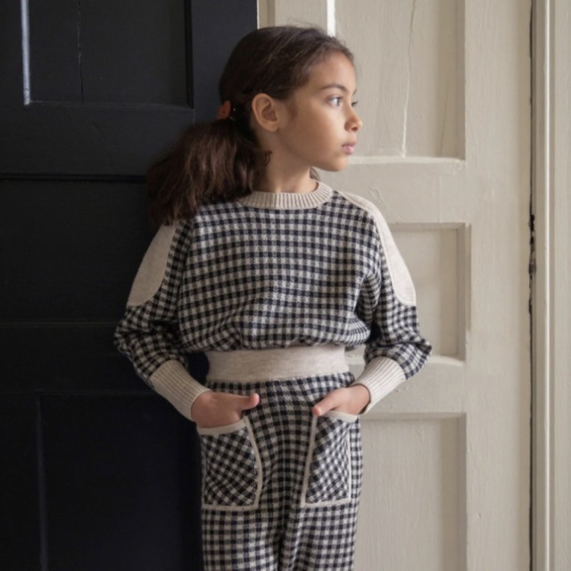 限定20%OFF】 SOOR PLOOM - soor ploom*Piper Pulloverの通販 by