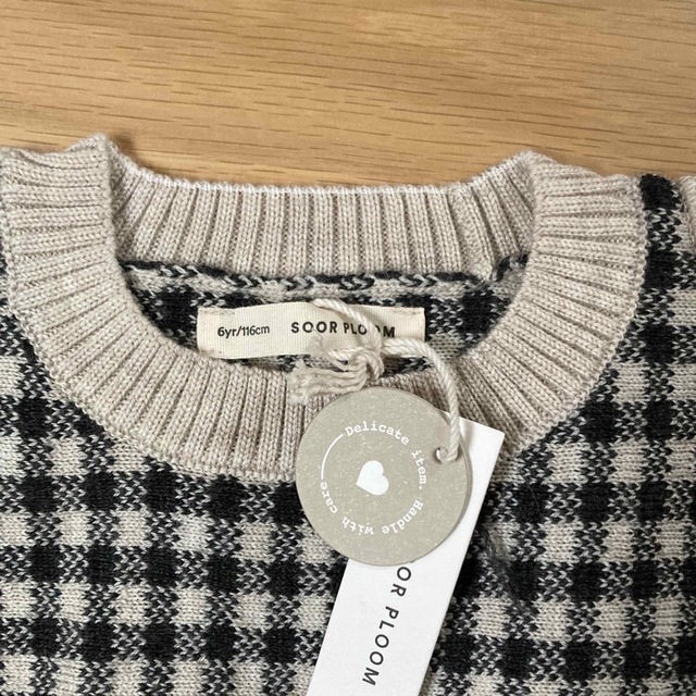 限定20%OFF】 SOOR PLOOM - soor ploom*Piper Pulloverの通販 by