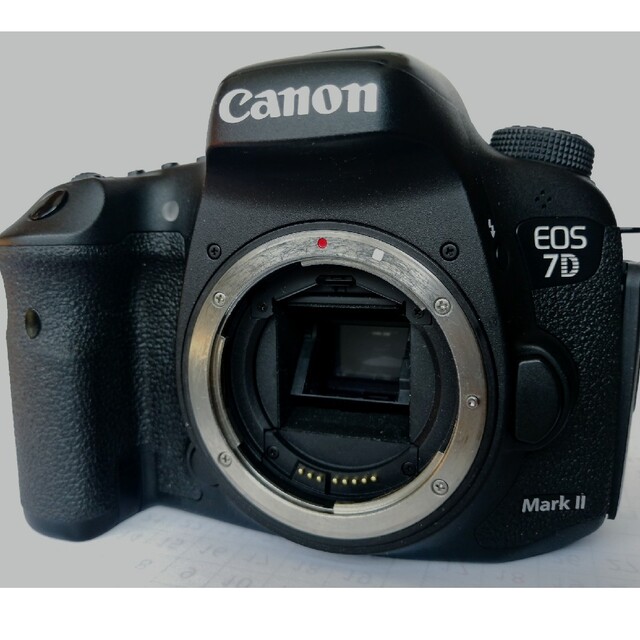 日本未入荷 キヤノン-EOS - Canon 7D ) (G Ⅱ mark デジタル一眼