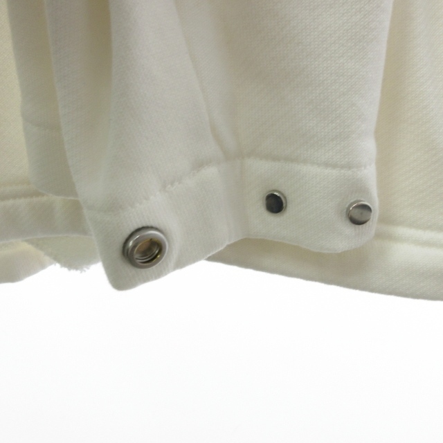 オーラリー 22SS LIGHT FLOWY SWEAT パーカー 白 4 | tuambiente.mx