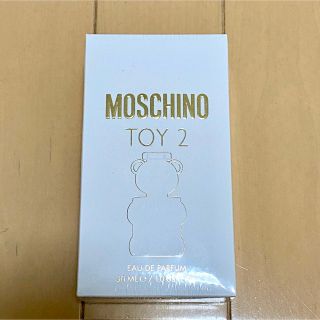 モスキーノ(MOSCHINO)の未開封　MOSCHINO TOY2 オードパルファム　30ml(香水(女性用))