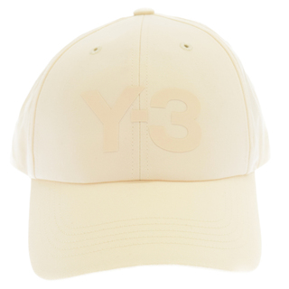 ワイスリー(Y-3)のY-3 ワイスリー ロゴ ベースボールキャップ 帽子 23F001(キャップ)