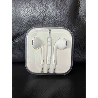 Apple 新品 EarPods 3.5mm Headphone Plug(ヘッドフォン/イヤフォン)