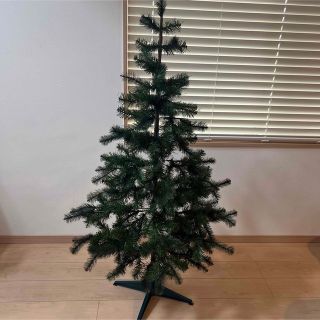 イケア(IKEA)のクリスマスツリー　150cm(その他)