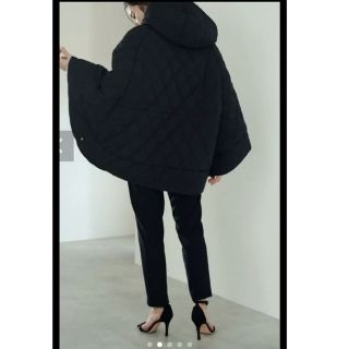 maison de dolce. メゾンドドルチェ キルティングニット トップス T