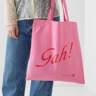 フリークスストア(FREAK'S STORE)のLisa Says Gah/リサセイガウ GAH TOTE(トートバッグ)