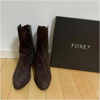 フォクシー(FOXEY) 靴/シューズの通販 400点以上 | フォクシーの