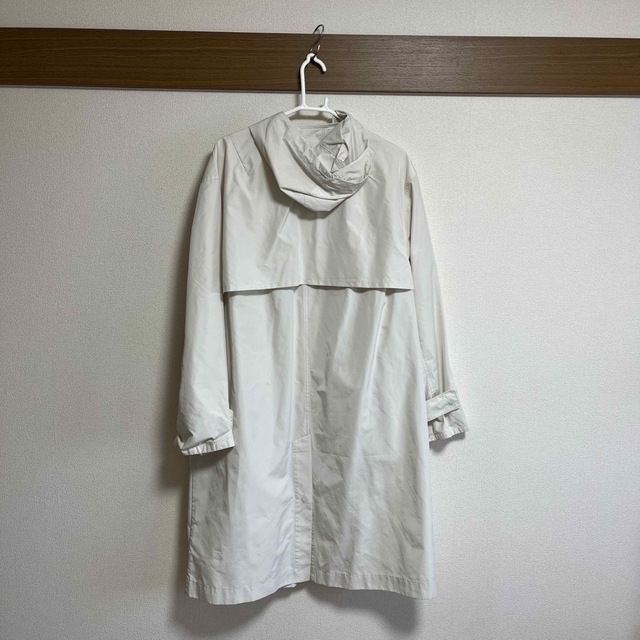 DESCENTE PAUSE - 【DESCENTE PAUSE/デサントポーズHOODED OVER COATの