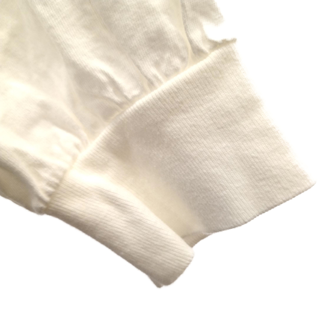 Supreme(シュプリーム)のSUPREME シュプリーム 21AW ×Thrasher Multi Logo L/S Tee スラッシャー ステッカー 長袖Tシャツ ホワイト メンズのトップス(Tシャツ/カットソー(七分/長袖))の商品写真