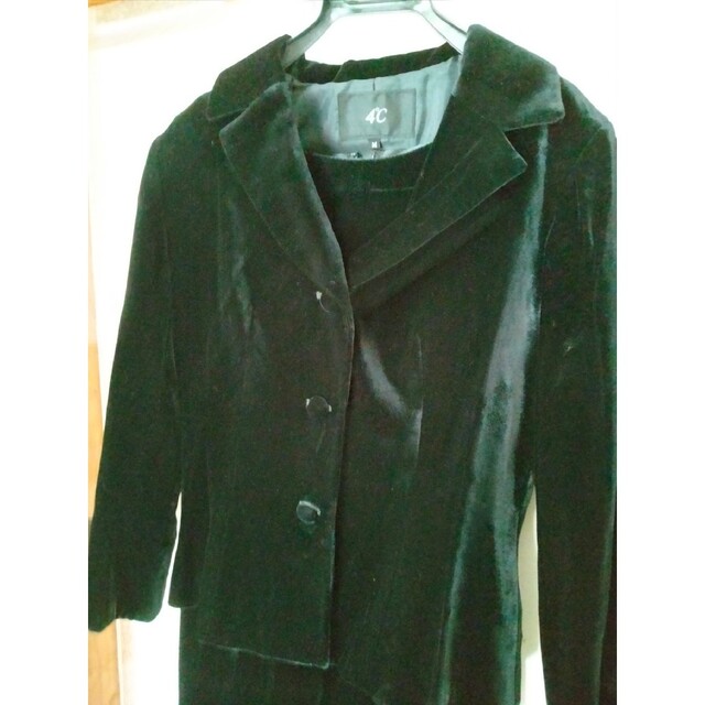 4℃(ヨンドシー)のセットアップ レディースのフォーマル/ドレス(スーツ)の商品写真