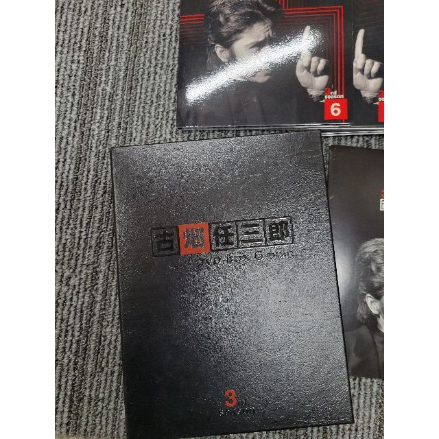 古畑任三郎DVDセット123セット　　現状品