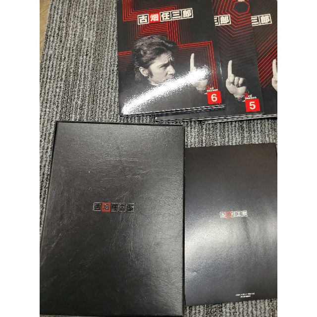 古畑任三郎DVDセット123セット　　現状品