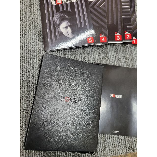 古畑任三郎DVDセット123セット　　現状品