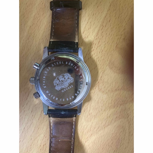 GRANDEUR(グランドール)のグランドール　腕時計　GRANDEUR メンズの時計(腕時計(アナログ))の商品写真
