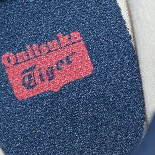 Onitsuka Tiger(オニツカタイガー)のOnitsuka Tiger オニツカタイガー MEXICO 66 SLIP-ON メキシコ 66 スリッポン ローカットスニーカー ネイビー US6 1/2 5099 メンズの靴/シューズ(スニーカー)の商品写真