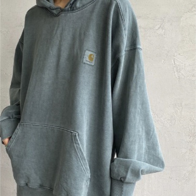 Charhartt WIP(カーハートダブリューアイピー)のcarhartt WIP/カーハート パーカー　XL メンズのトップス(パーカー)の商品写真