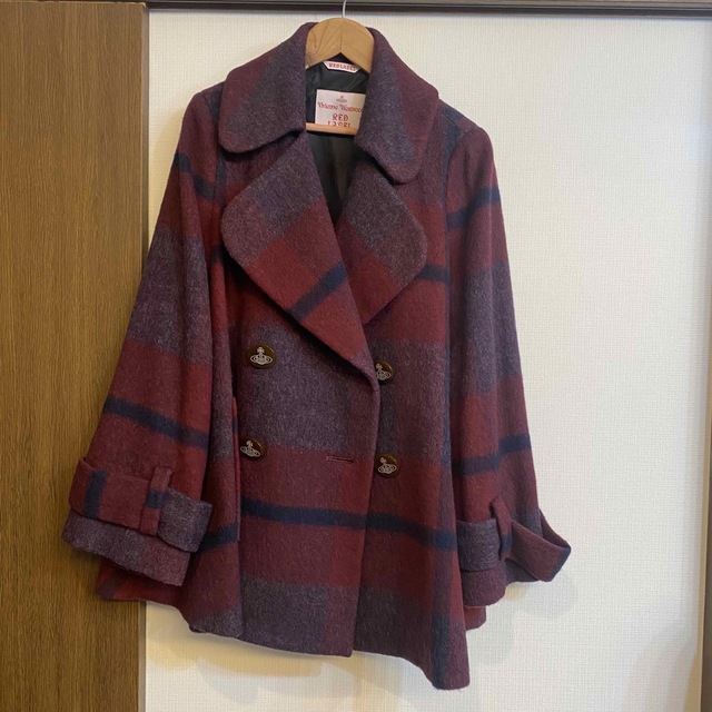Vivienne Westwood - 【美品】ヴィヴィアンウェストウッド コート