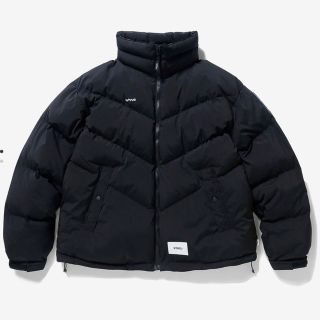 ダブルタップス(W)taps)のwtaps 22AW TTL ダウンジャケット Mサイズ(ダウンジャケット)