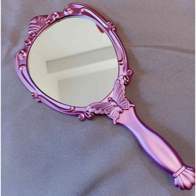 ANNA SUI のような可愛い手鏡 コスメ/美容のベースメイク/化粧品(ファンデーション)の商品写真